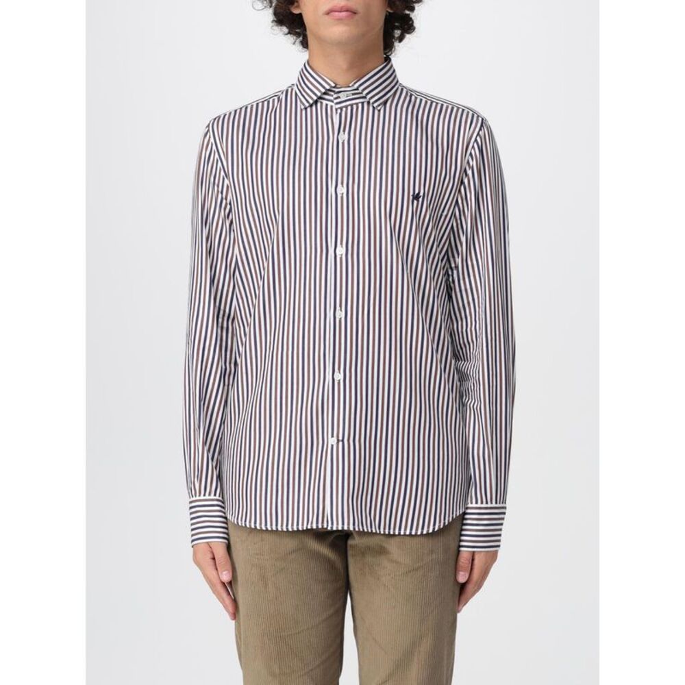 Brooksfield Shirt Men Fa01